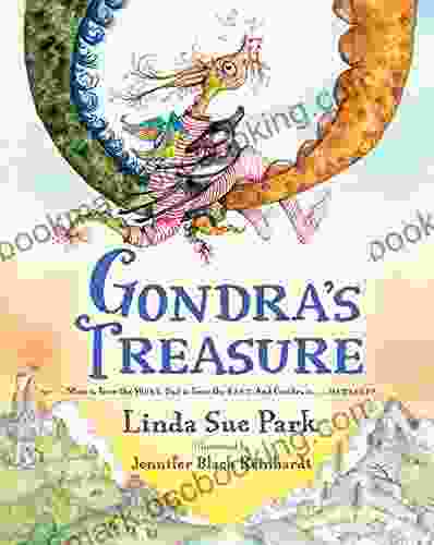 Gondra S Treasure Jennifer Black Reinhardt