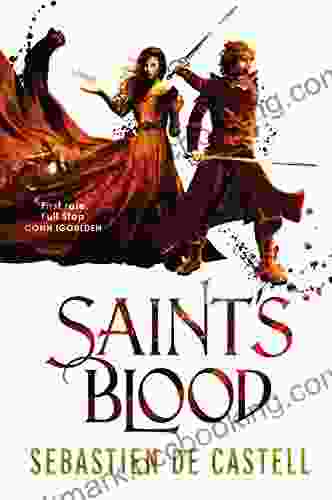 Saint S Blood: The Greatcoats 3