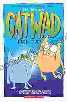 High Five (Catwad #5) Jim Benton