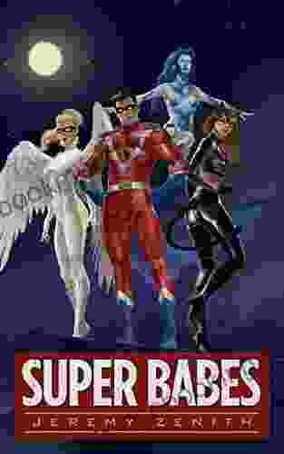 Super Babes: A Superhero LitRPG Adventure (Super Babes 1)
