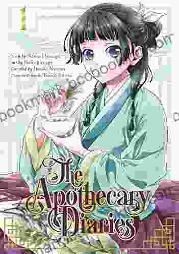 The Apothecary Diaries 01 (Manga) Natsu Hyuuga