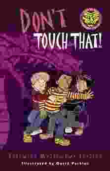Don T Touch That (Easy To Read Spooky Tales)