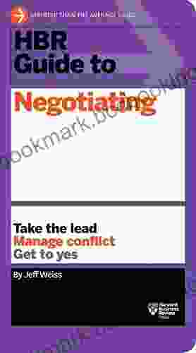HBR Guide To Negotiating (HBR Guide Series)