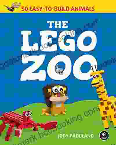 The LEGO Zoo: 50 Easy To Build Animals