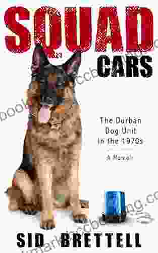 Squad Cars: The Durban Police Dog Unit In The 1970s