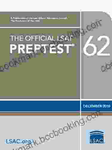 The Official LSAT PrepTest 62 December 2024 LSAT (Official LSAT PrepTests)