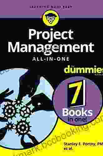 Project Management All In One For Dummies