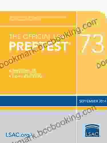 The Official LSAT PrepTest 73 (Official LSAT PrepTests)