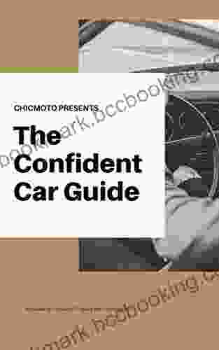 The Confident Car Guide Jermaine Marshall