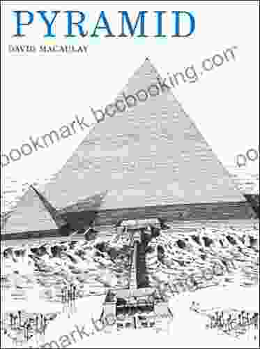 Pyramid Jill McDonald