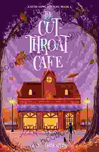 The Cut Throat Cafe (Seth Seppi Mysteries 3): A Seth Seppi Mystery