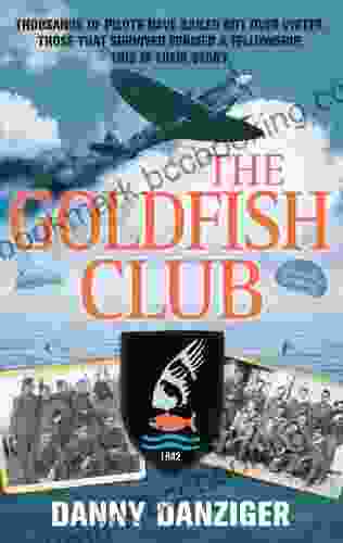 The Goldfish Club Jill McDonald