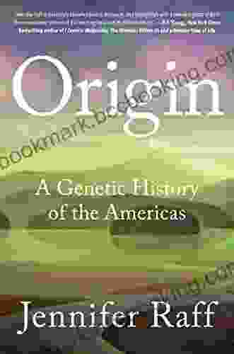 Origin: A Genetic History Of The Americas