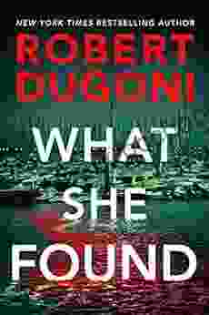 What She Found (Tracy Crosswhite 9)