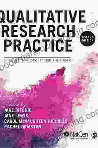 Qualitative Research In Practice: Examples For Discussion And Analysis