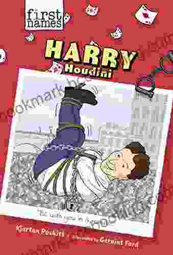 Harry Houdini (The First Names Series)