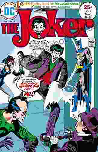 The Joker (1975 1976) #1 Roberto Fermino