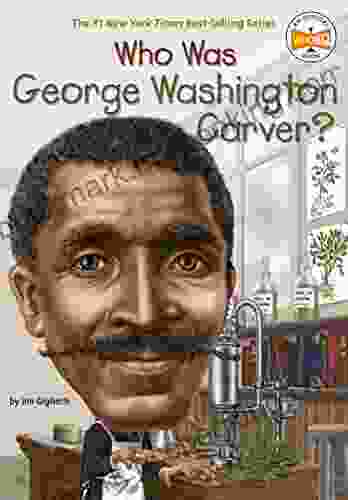 Who Was George Washington Carver? (Who Was?)