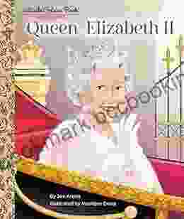 Queen Elizabeth II: A Little Golden Biography