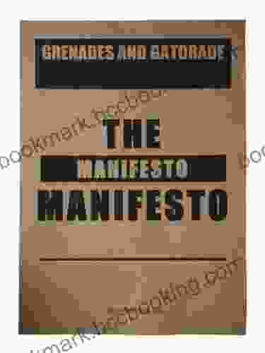 The Manifesto Manifesto Robert Estella