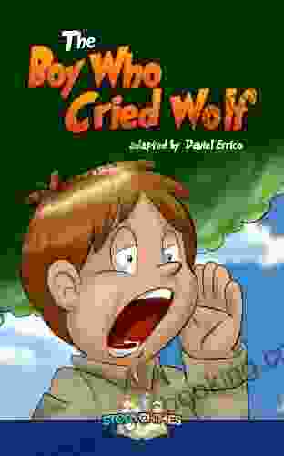 StoryChimes The Boy Who Cried Wolf