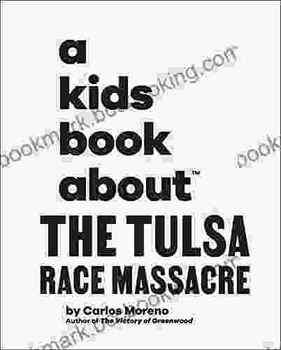 A Kids About The Tulsa Race Massacre