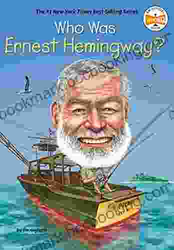 Who Was Ernest Hemingway? (Who Was?)