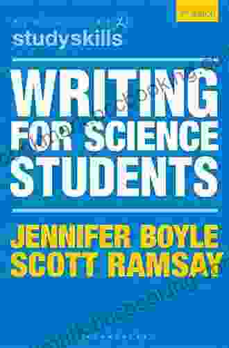Writing For Science Students (Bloomsbury Study Skills)